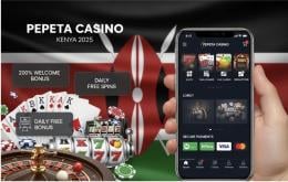 Pepeta Casino Kenya Review 2025: Games, Bonuses, Payments & Mobile Experience